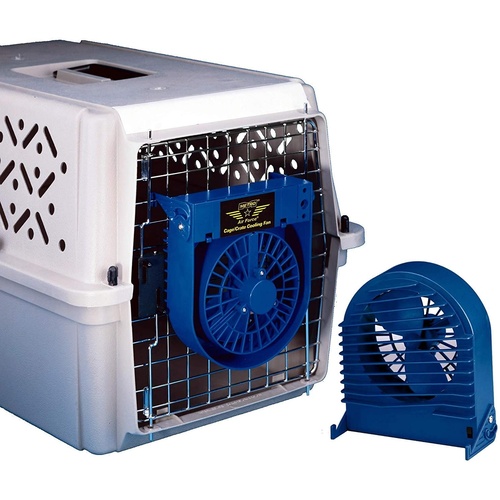 METRO Air Force Cage/Crate Cooling Fan