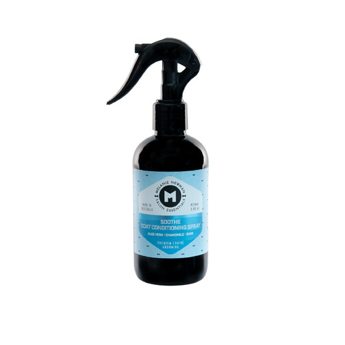Melanie Newman Soothe Coat Conditioning Spray 250ml