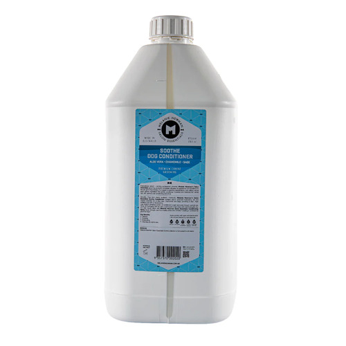 Melanie Newman Soothe Dog Conditioner 5L