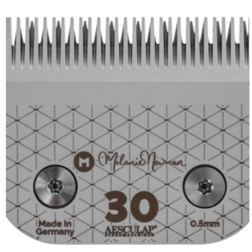 Melanie Newman A5 Clipper Blade 30, 0.5mm