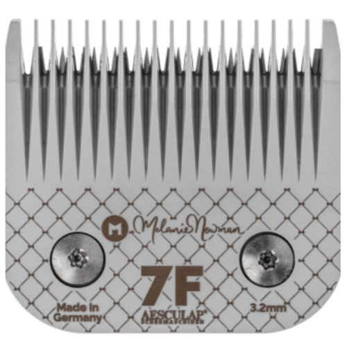 Melanie Newman A5 Clipper Blade 7F, 3.2mm