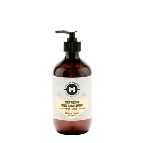 Melanie Newman Refresh Dog Shampoo 500ml