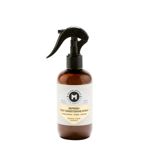 Melanie Newman Refresh Coat Conditioning Spray 250ml