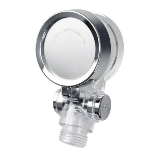 Nagayu Supercharged Shower Head