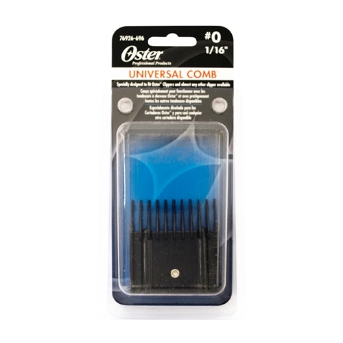Oster Universal Comb Attachments #0, 1/16" (1.5mm)