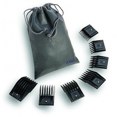 Oster Set of 7 Comb Attachments with Pouch
