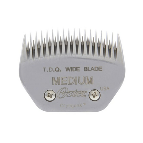 Oster TDQ Wide A5 Blade Medium 1/8”, 3.2mm