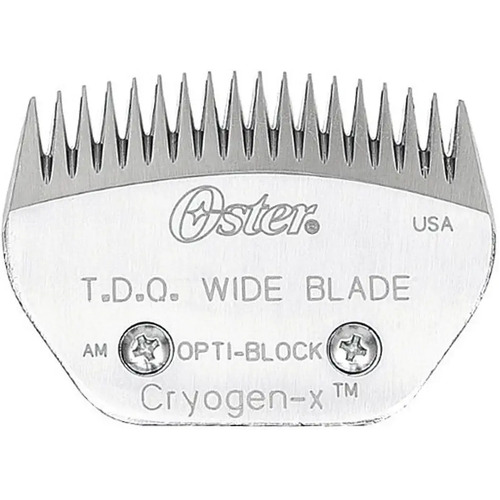 Oster TDQ Wide A5 Blade Opti-Blocking