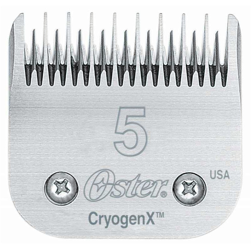 Oster A5 Detachable Blade Size 5, 6.3mm