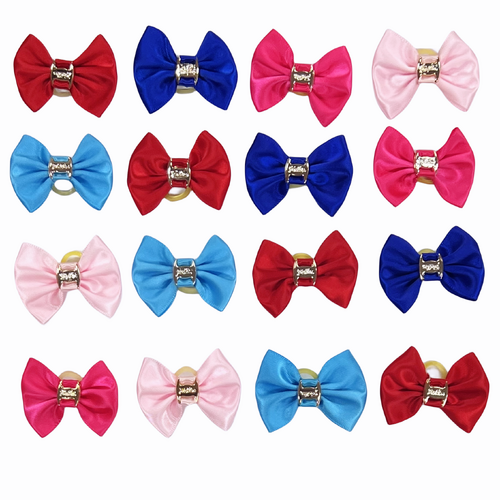 Ollie Tilly Everyday Dog Bows 50pcs, 100-25A