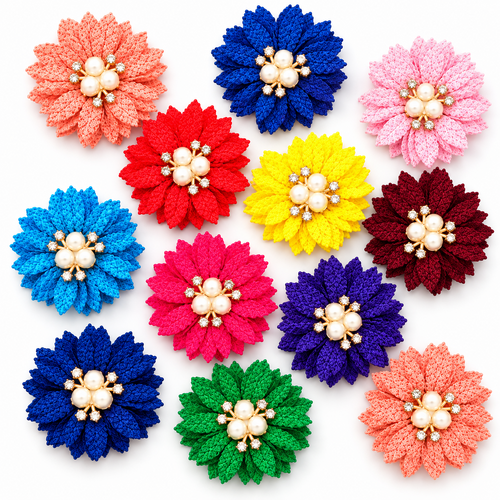Ollie Tilly Everyday Dog Bows 50pcs, 109-04B
