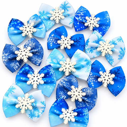 Ollie Tilly Everyday Dog Bows 50pcs, 109-06B