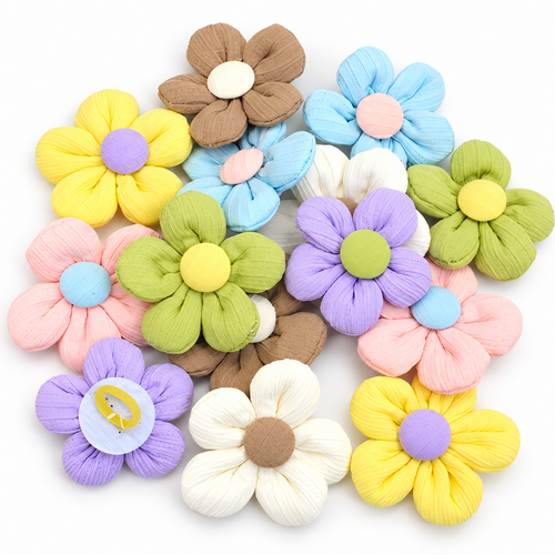 Ollie Tilly Everyday Dog Bows 50pcs, 109-08B