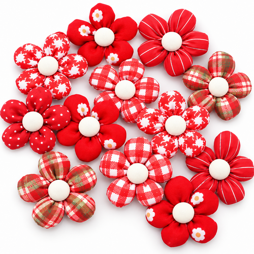 Ollie Tilly Everyday Dog Bows 50pcs, 109-10B