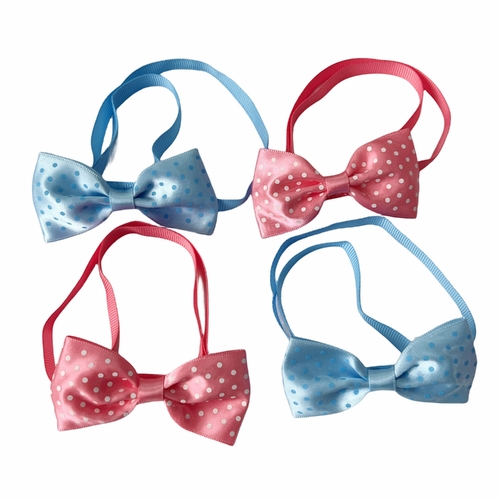Ollie Tilly Everyday Dotty Bow Tie 10pcs, 300-97A