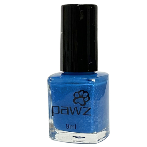 Pawz Dog Nail Polish Vegan Range - Marine Blue 9ml