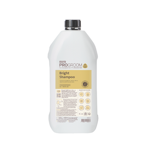 Progroom Brightening Shampoo 5L