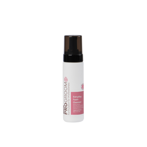 Progroom Everyday Foam Cleanser 200ml