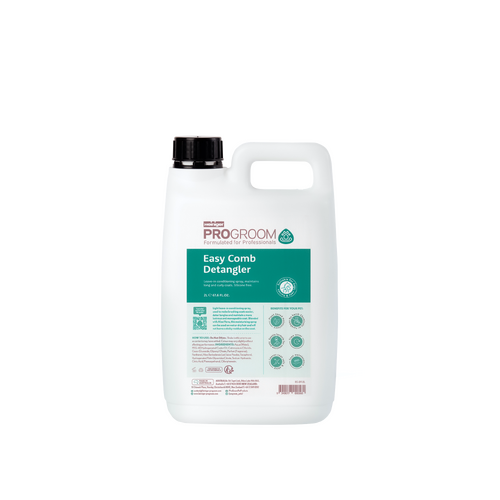 Progroom Easy Comb Detangler 2L