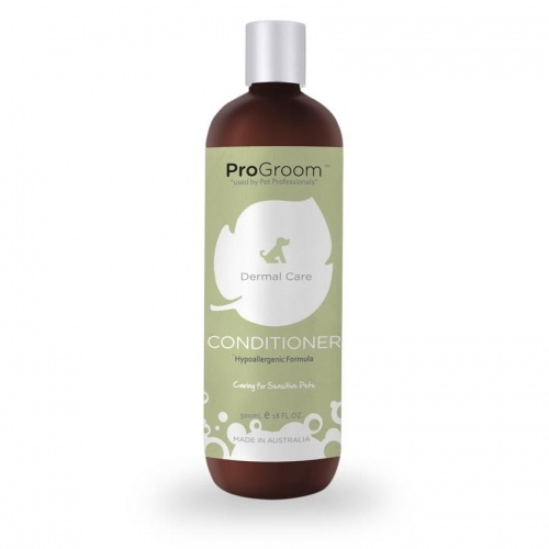 Progroom Dermal Care Conditioner 500ml