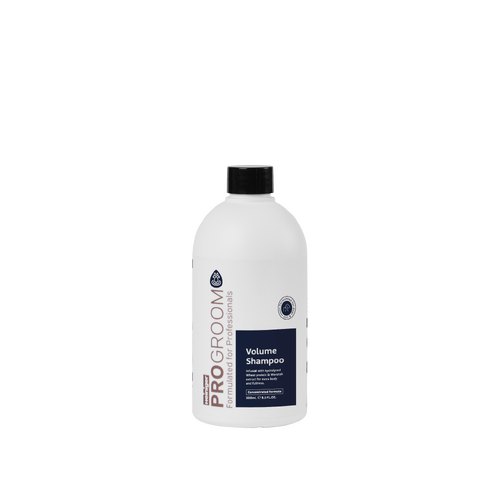 Progroom Volume Shampoo 500ml