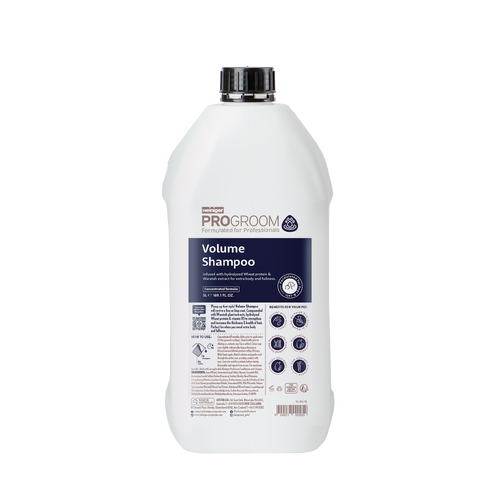 Progroom Volume Shampoo 5L