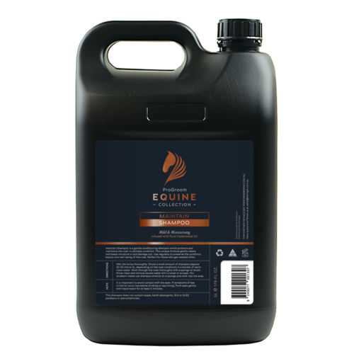 Equine Collection - Maintain Shampoo 5L