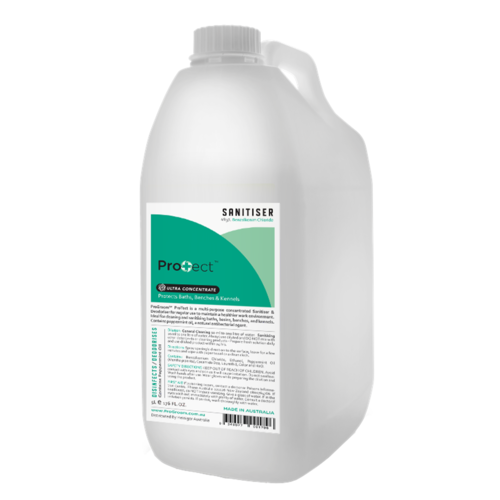 Progroom ProTect Sanitiser 5L Ultra Concentrate