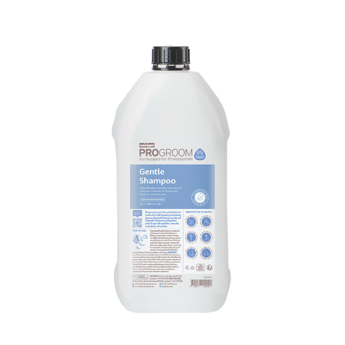 Progroom Gentle Shampoo 5L