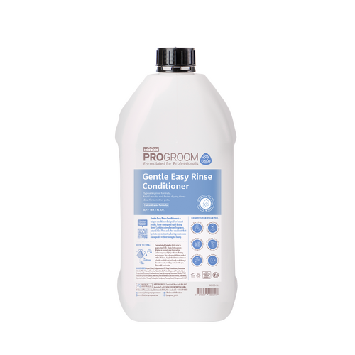 Progroom Gentle Easy Rinse Conditioner 5L