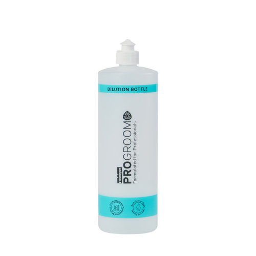 Progroom Dilution / Mixing Bottle 1L