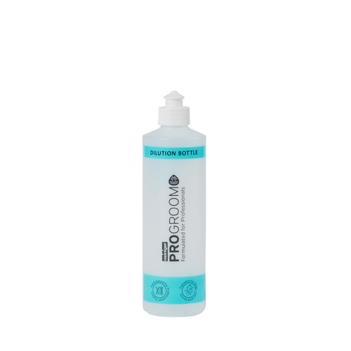 Progroom Dilution / Mixing Bottle 500ml