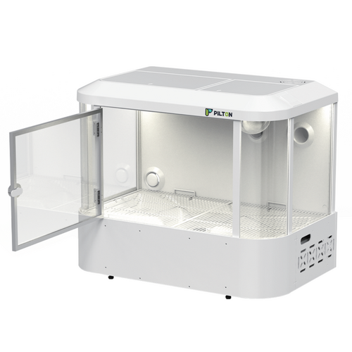 Pilton Smart Dog Cabin Dog Cage & Cat Condo M01 Pro