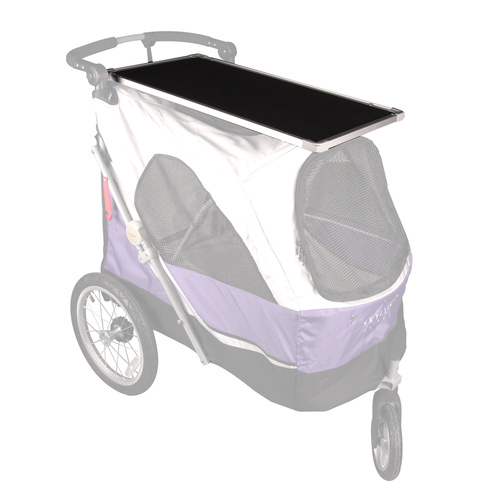 dog show stroller