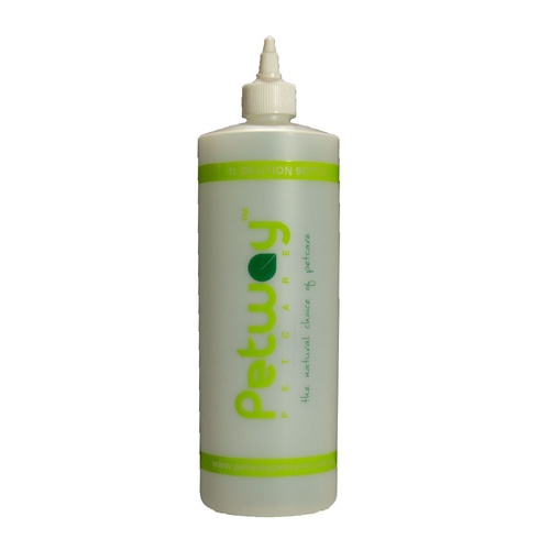 Petway Dilution / Mixing Bottle 1L