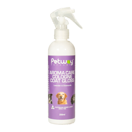 Petway Aroma Care Cologne Coat Gloss 250ml