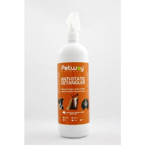 Petway Anti Static Detangler 250ml