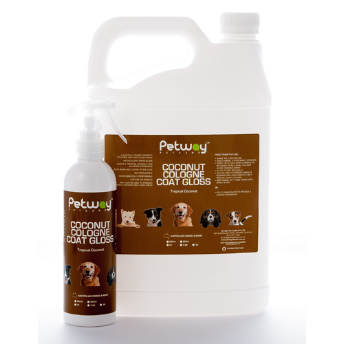 Petway Coconut Cologne Coat Gloss 5L