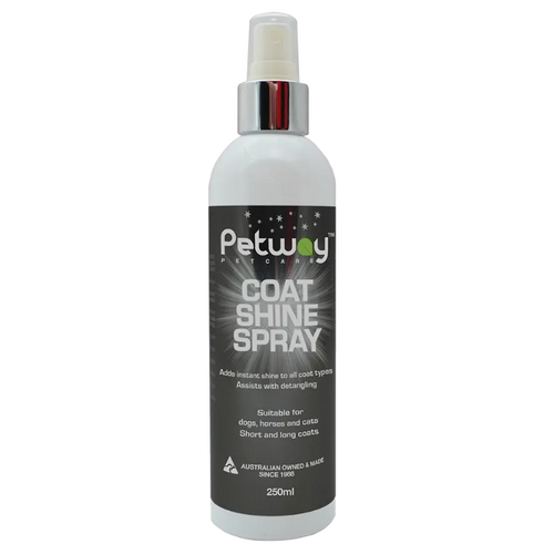 Petway Coat Shine Spray 250ml