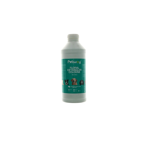 Petway Floral Detangler Cologne 1L