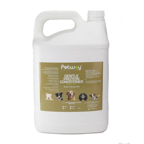 Petway Gentle Protein Conditioner with Aloe Vera 5L