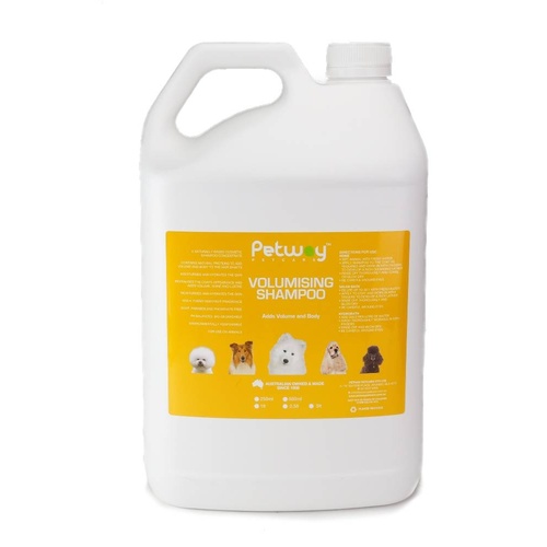 Petway Volumising Shampoo 5L