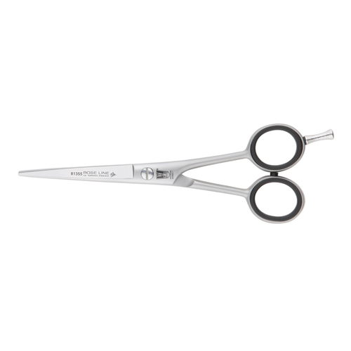 Roseline German Scissors Round Handle Straight 5.5"
