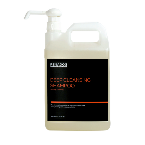 Renadog Deep Cleansing Shampoo 4L