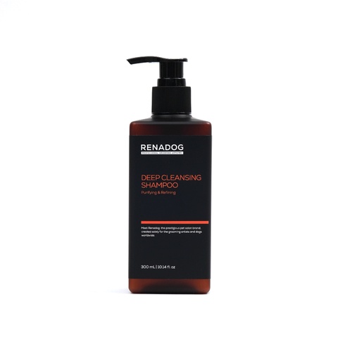 Renadog Deep Cleansing Shampoo 300ml