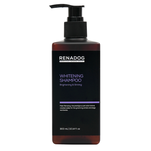 Renadog Whitening Shampoo 300ml