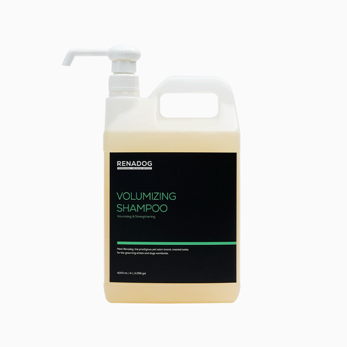Renadog Volumizing Shampoo 4L