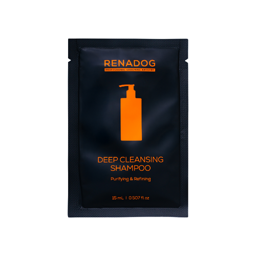 Renadog Deep Cleansing Shampoo 15ml