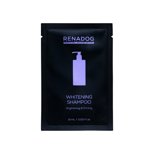 Renadog Whitening Shampoo 15ml