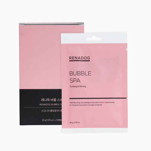 Renadog Bubble Spa 30g